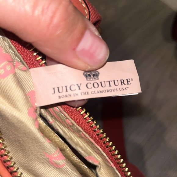 Juicy couture purse - Picture 7 of 7